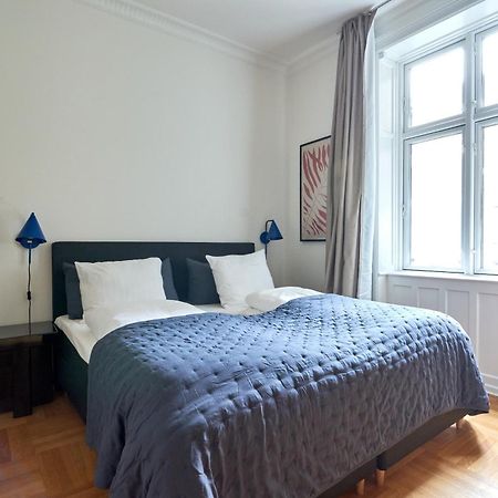 Spacious 3 Bedroom Manor Flat Next To Tivoli Kodaň Exteriér fotografie