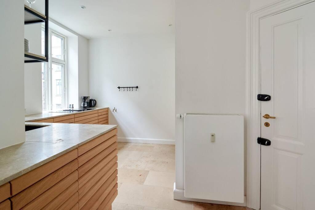Spacious 3 Bedroom Manor Flat Next To Tivoli Kodaň Exteriér fotografie