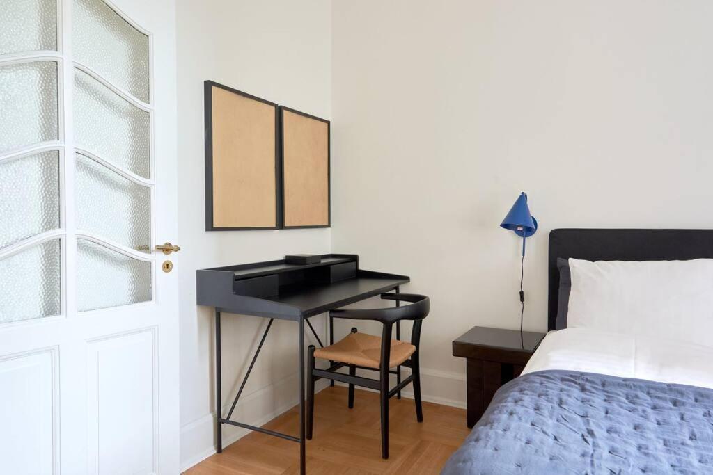 Spacious 3 Bedroom Manor Flat Next To Tivoli Kodaň Exteriér fotografie
