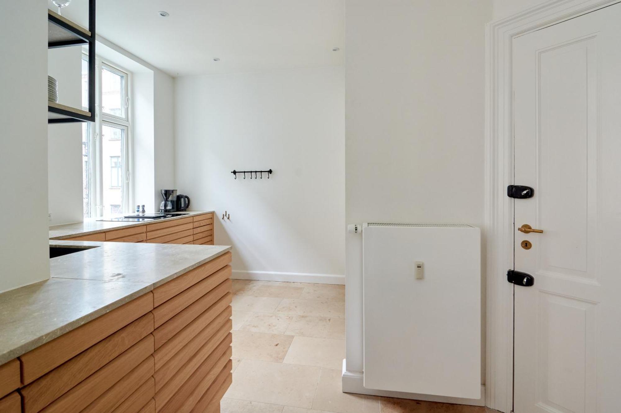 Spacious 3 Bedroom Manor Flat Next To Tivoli Kodaň Exteriér fotografie
