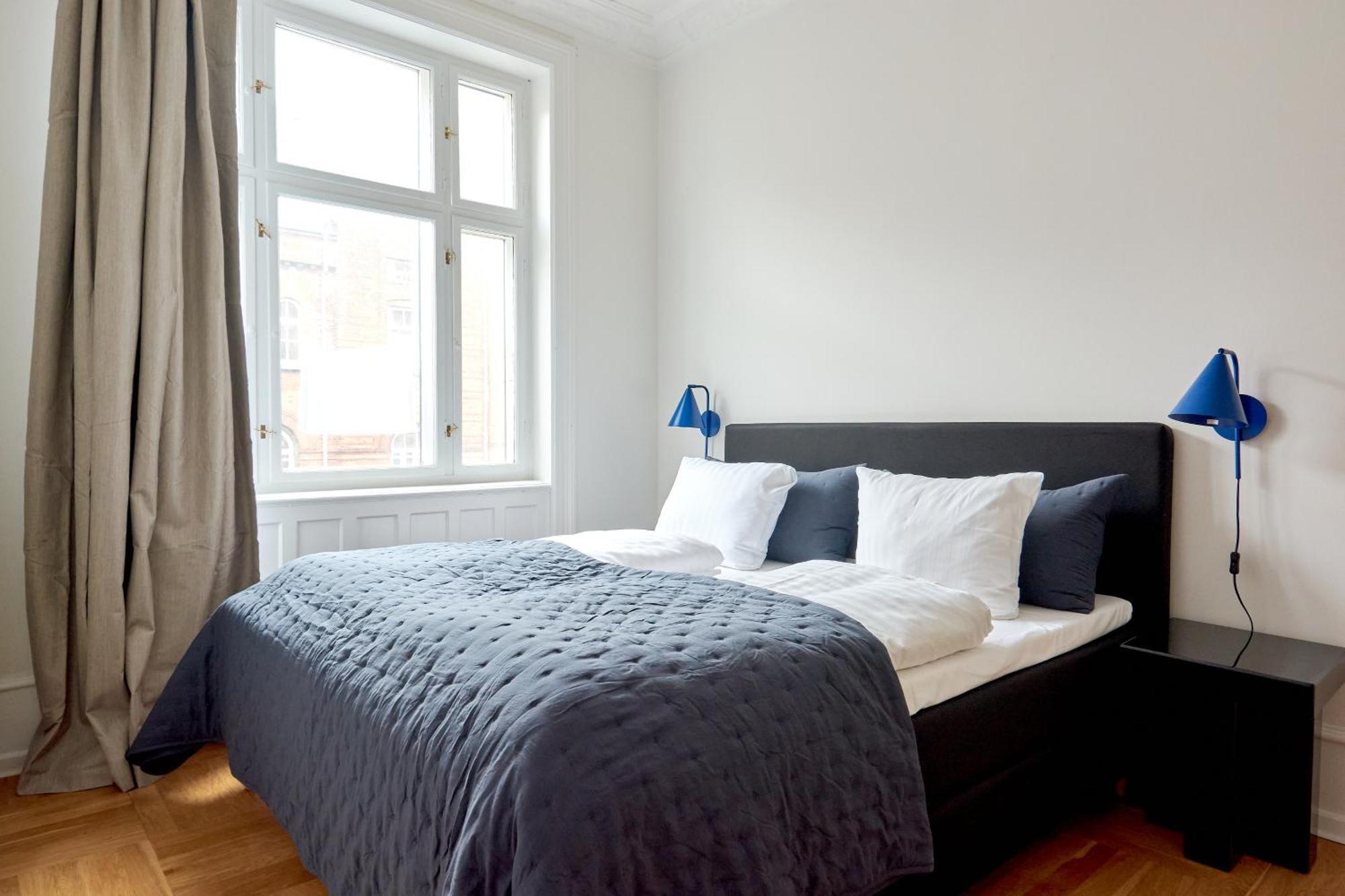 Spacious 3 Bedroom Manor Flat Next To Tivoli Kodaň Exteriér fotografie